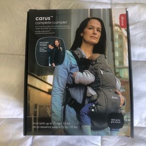 Diono Carus Complete 4 in 1 baby carrier